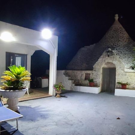 Vila Trullo Antelmi Ceglie Messapica Exteriér fotografie