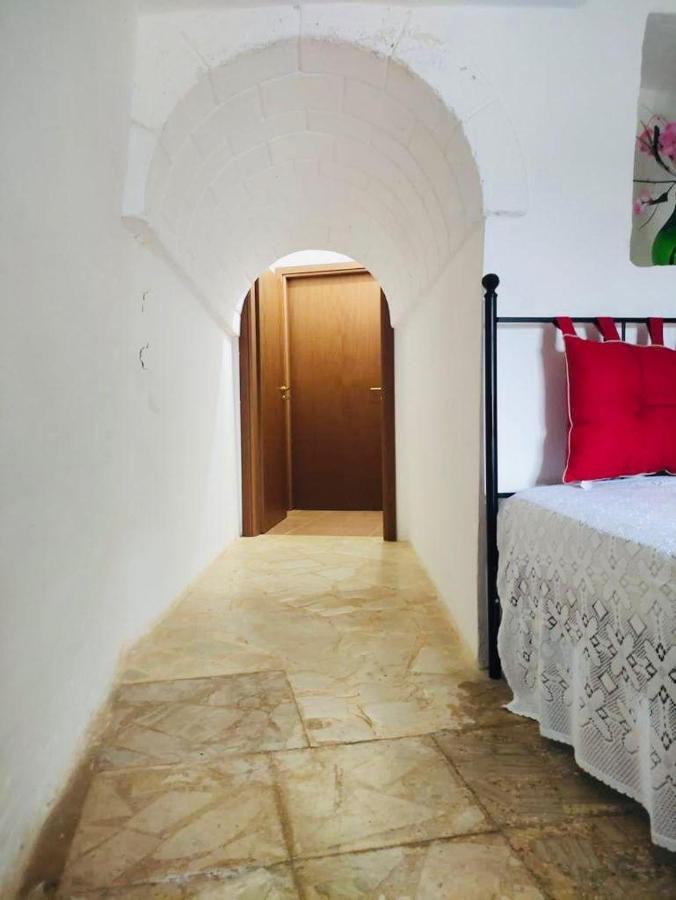 Vila Trullo Antelmi Ceglie Messapica Exteriér fotografie