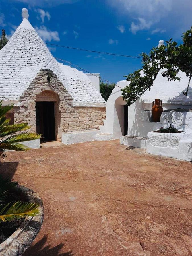 Vila Trullo Antelmi Ceglie Messapica Exteriér fotografie