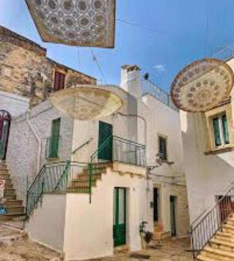 Vila Trullo Antelmi Ceglie Messapica Exteriér fotografie