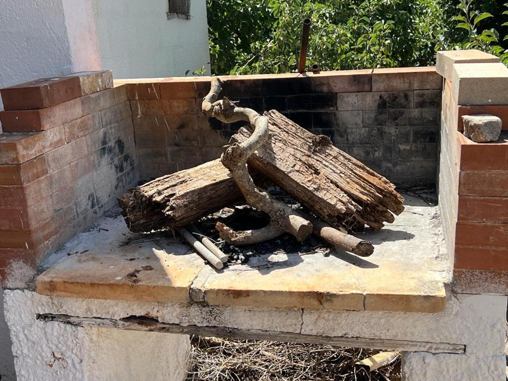 Vila Trullo Antelmi Ceglie Messapica Exteriér fotografie