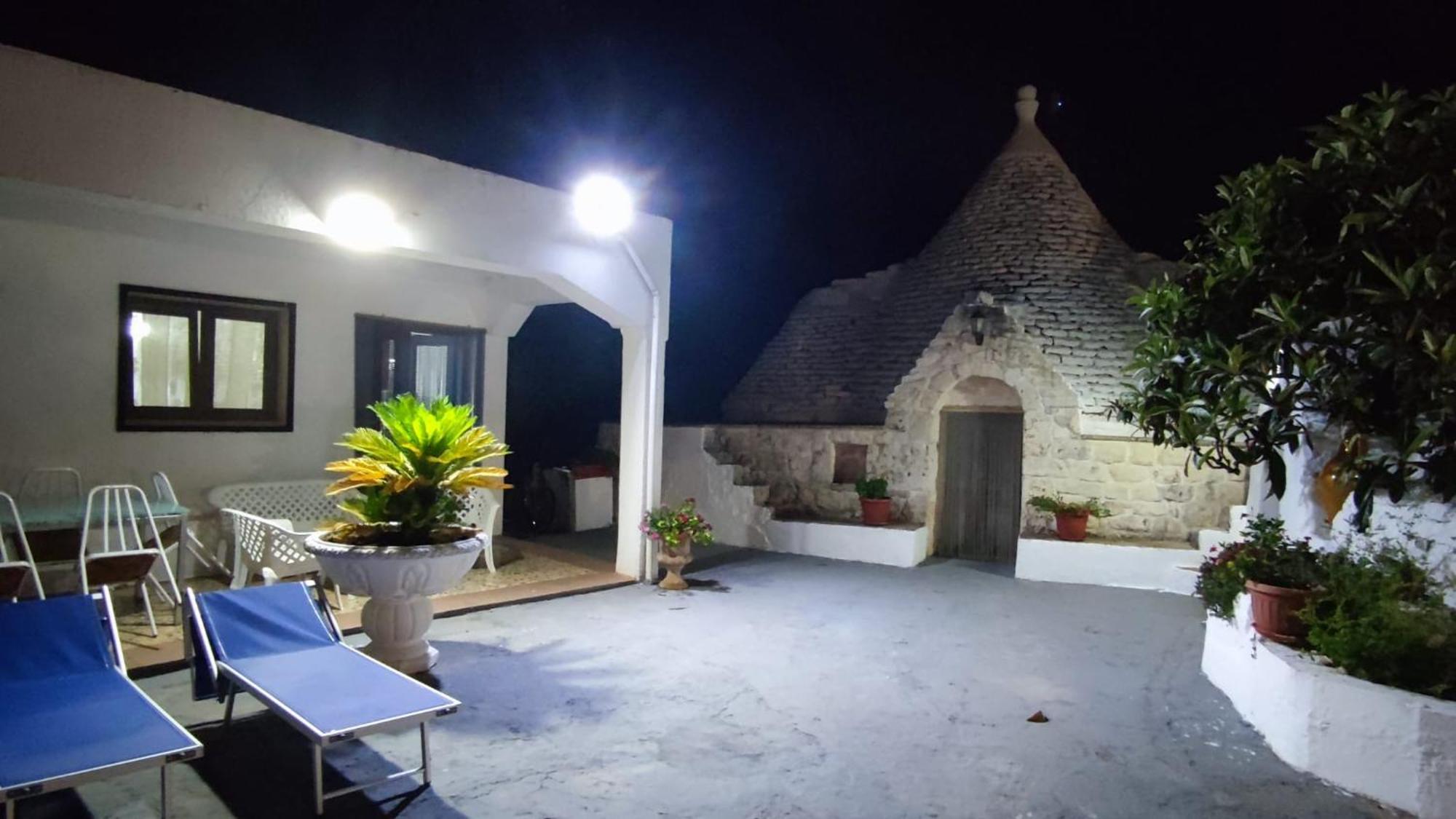 Vila Trullo Antelmi Ceglie Messapica Exteriér fotografie