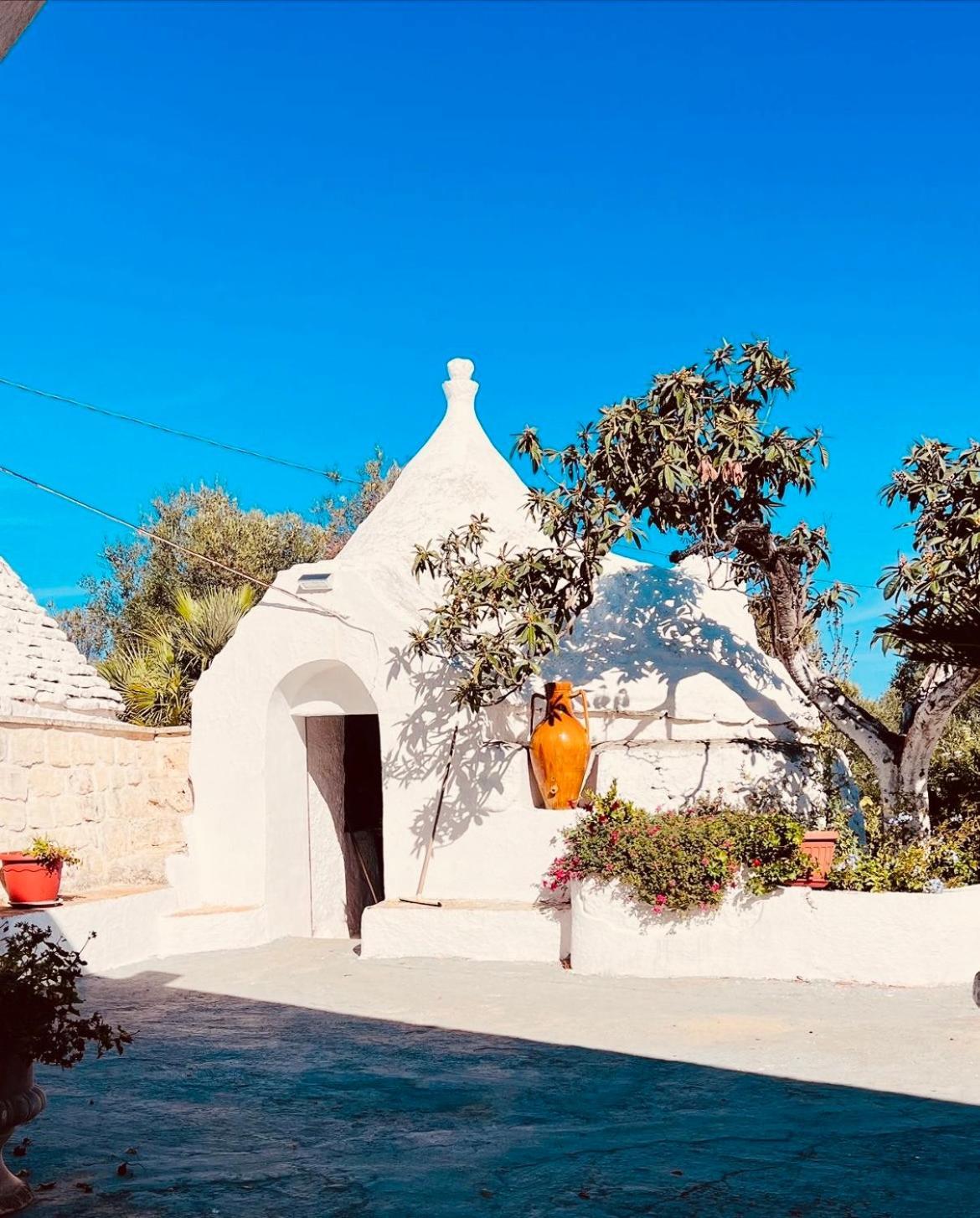 Vila Trullo Antelmi Ceglie Messapica Exteriér fotografie